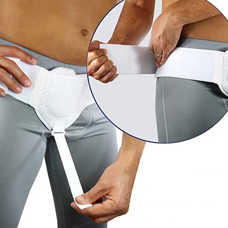 Male Small Intestinal Gas Groin Compression Belt - 𝓢𝓱𝓸𝓹𝓵𝓮𝓬𝔂