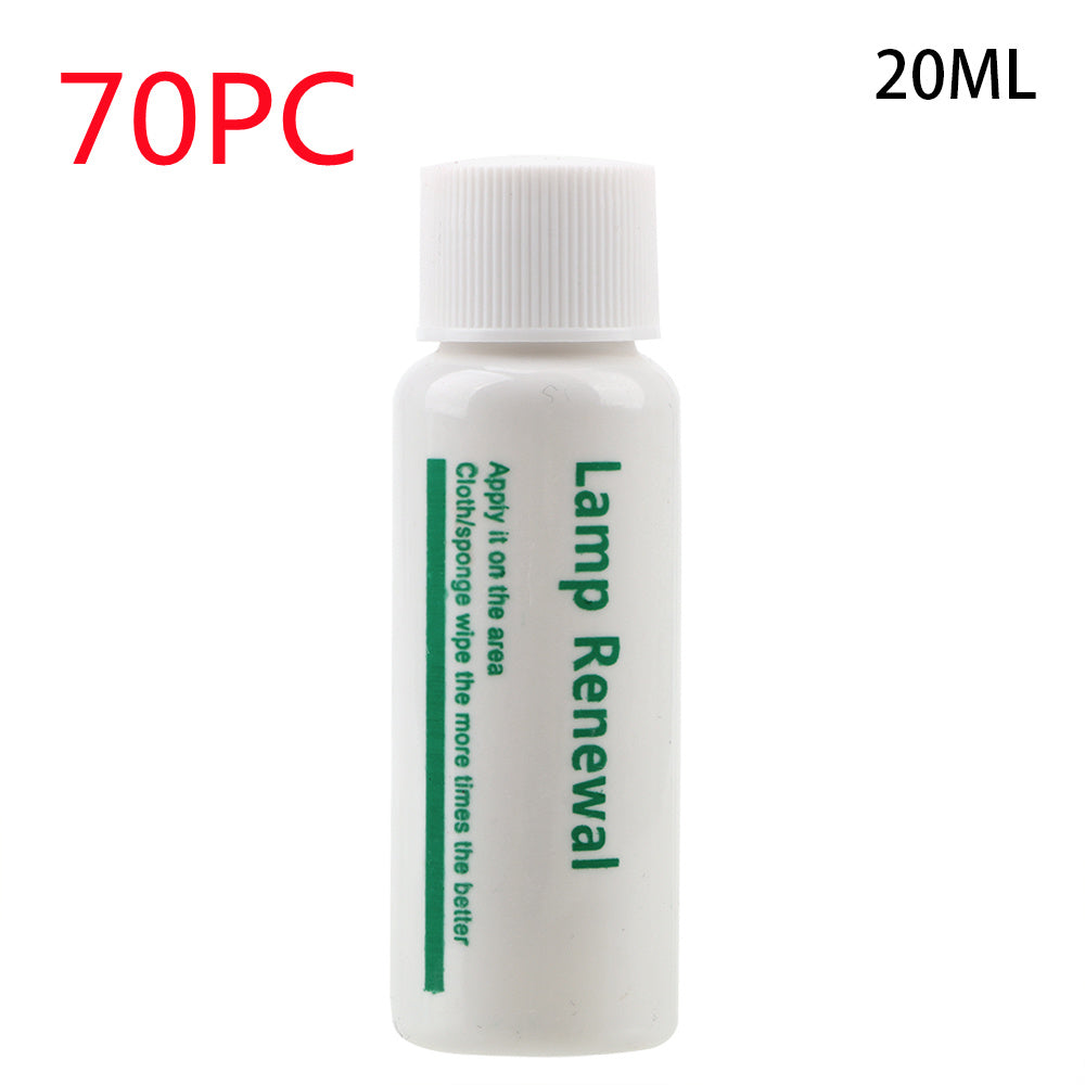 Automobile headlight repair liquid - 𝓢𝓱𝓸𝓹𝓵𝓮𝓬𝔂