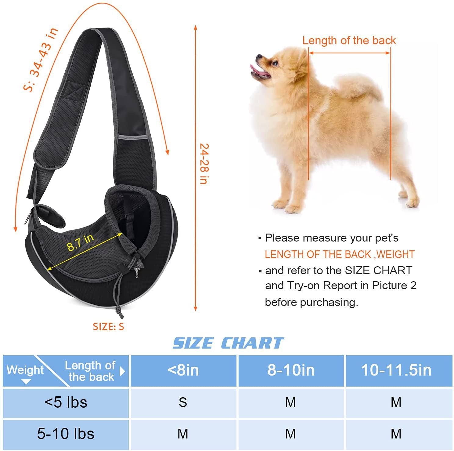 Carrying Pets Bag Women Outdoor Portable Crossbody Bag For Dogs Cats Pet Products - 𝓢𝓱𝓸𝓹𝓵𝓮𝓬𝔂