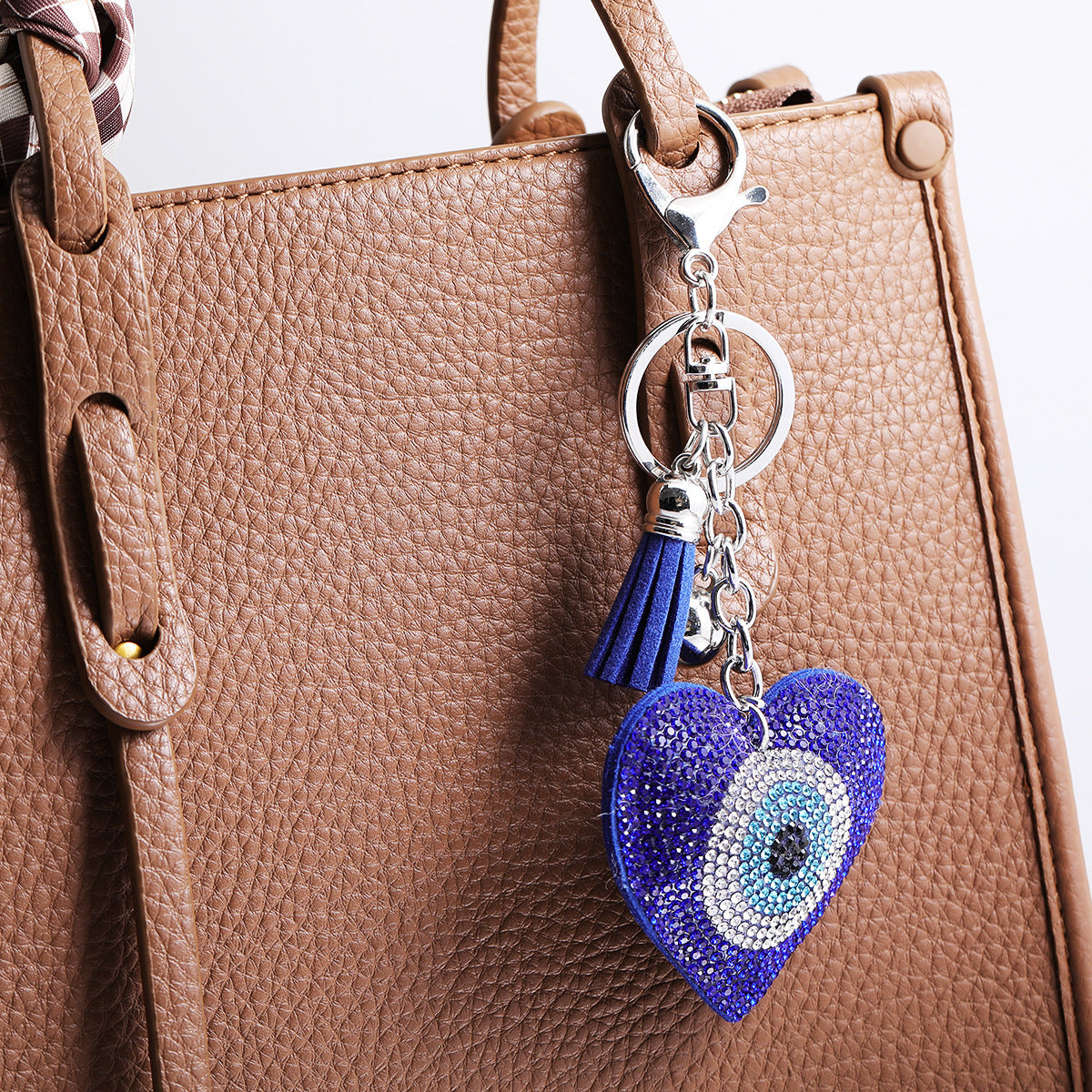 Leather Pendant Car Key Chain Accessories - 𝓢𝓱𝓸𝓹𝓵𝓮𝓬𝔂