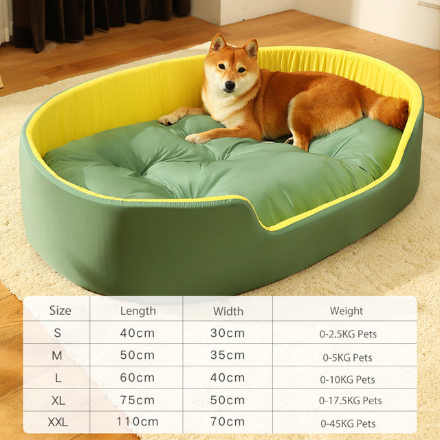 Dog Bed Pet Nest Cat Mat Mat - 𝓢𝓱𝓸𝓹𝓵𝓮𝓬𝔂