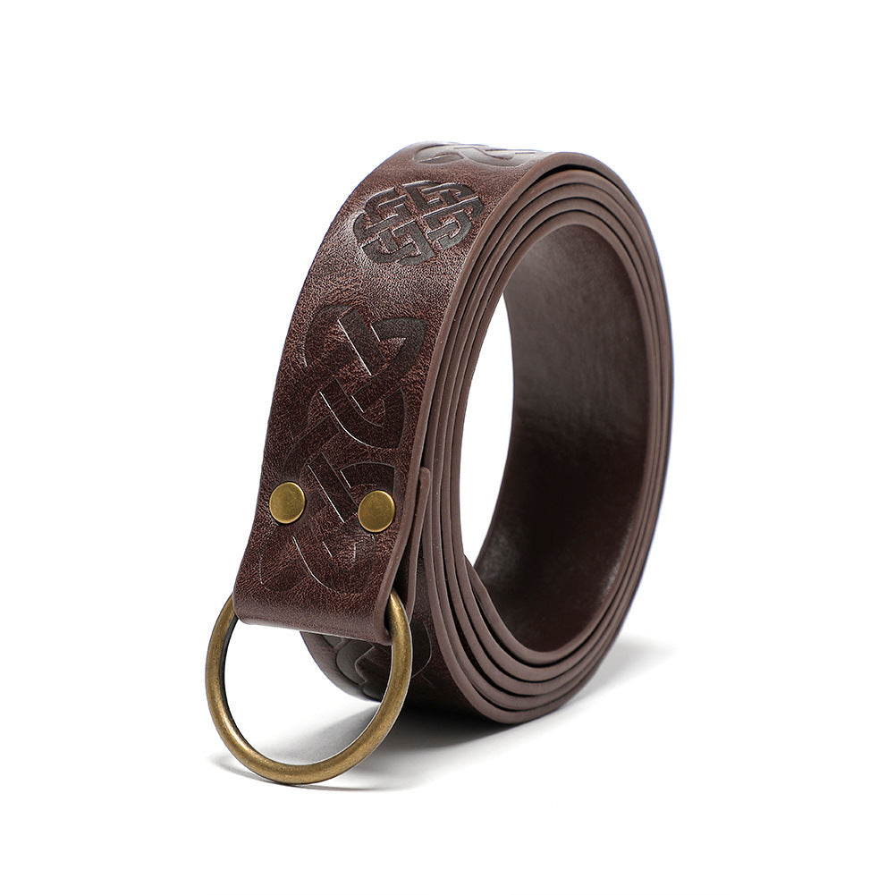 Viking Style Medieval Belt Coin Purse - 𝓢𝓱𝓸𝓹𝓵𝓮𝓬𝔂