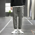 Cargo Pants Men Streetwear Joggers Casual Sweatpants Techwear Army Trousers - 𝓢𝓱𝓸𝓹𝓵𝓮𝓬𝔂