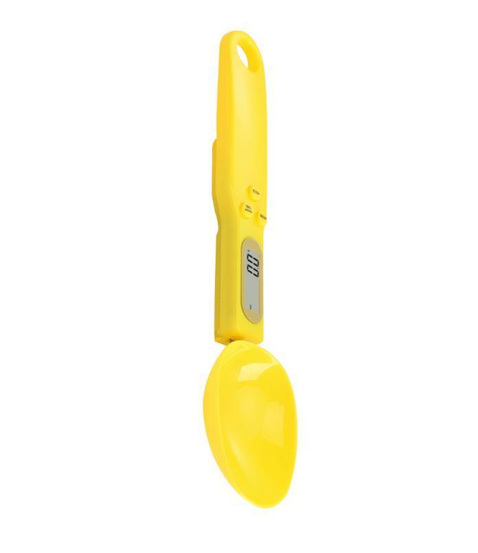 Kitchen Scale Measuring Spoon Scale - 𝓢𝓱𝓸𝓹𝓵𝓮𝓬𝔂
