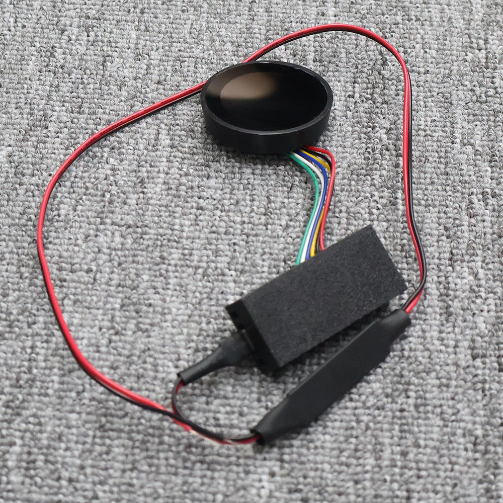 Motorcycle Multi-mode Dynamic LED Demon Eye