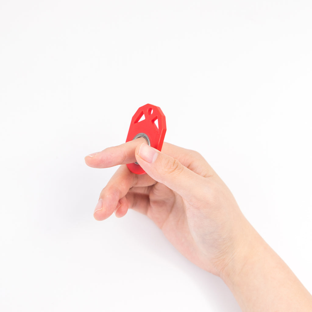 Creative Fidget Spinner Toy Keychain Hand Spinner Anti-Anxiety Toy Relieves Stress Finger Spinner Keychain Bottle Opener Kids Toy - 𝓢𝓱𝓸𝓹𝓵𝓮𝓬𝔂