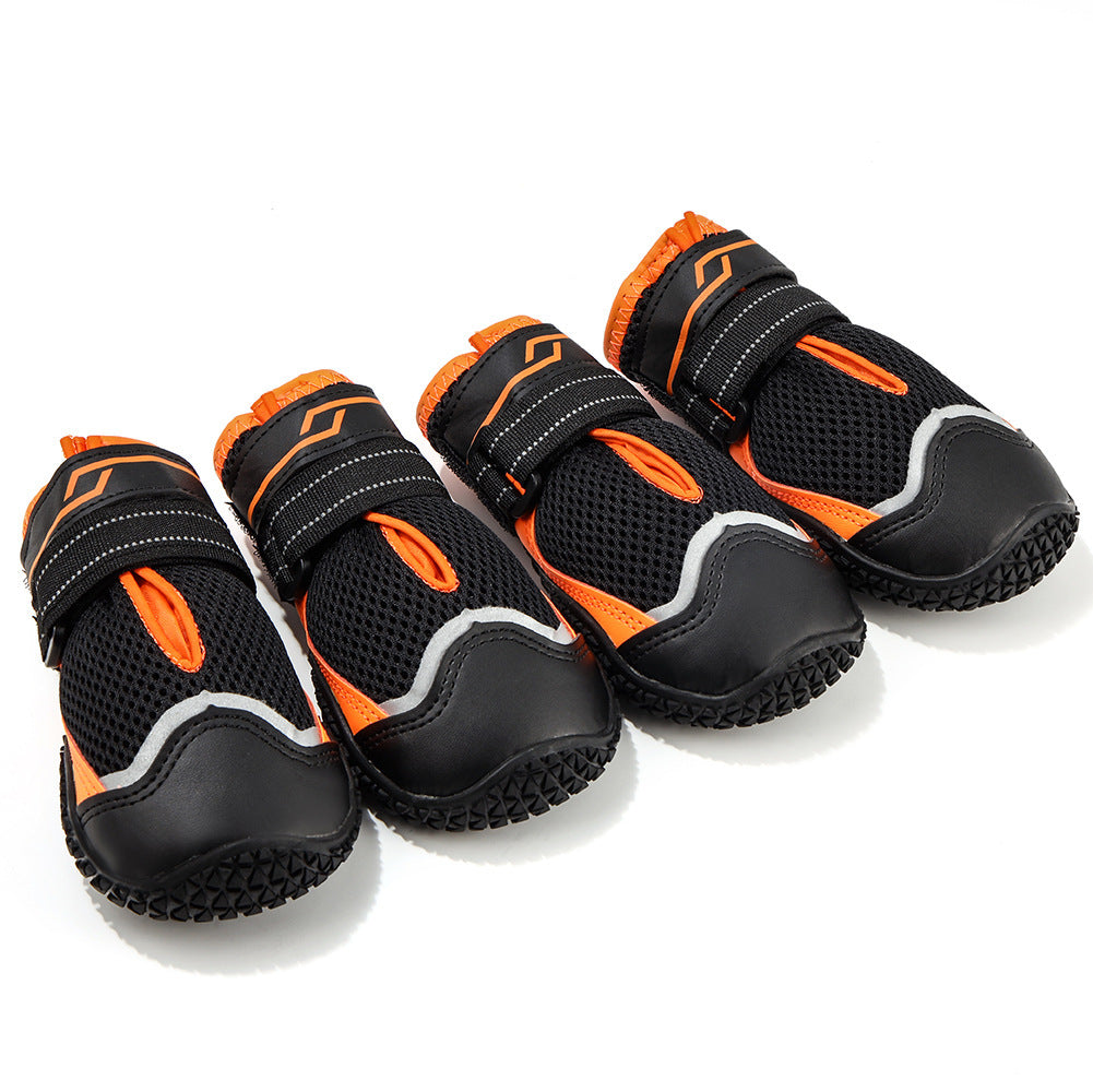Pet Dog Shoes Summer Breathable Pet Shoes - 𝓢𝓱𝓸𝓹𝓵𝓮𝓬𝔂