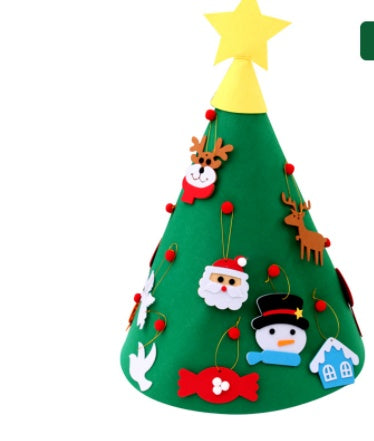 Felt cloth to decorate the Christmas tree - 𝓢𝓱𝓸𝓹𝓵𝓮𝓬𝔂