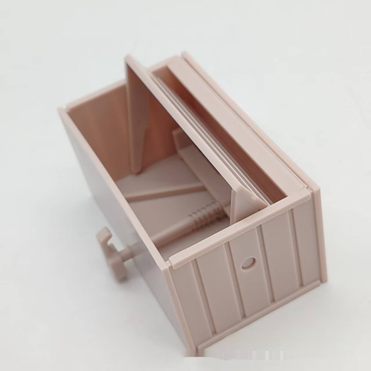 Car Key Ring With Door Garage Keychain - 𝓢𝓱𝓸𝓹𝓵𝓮𝓬𝔂