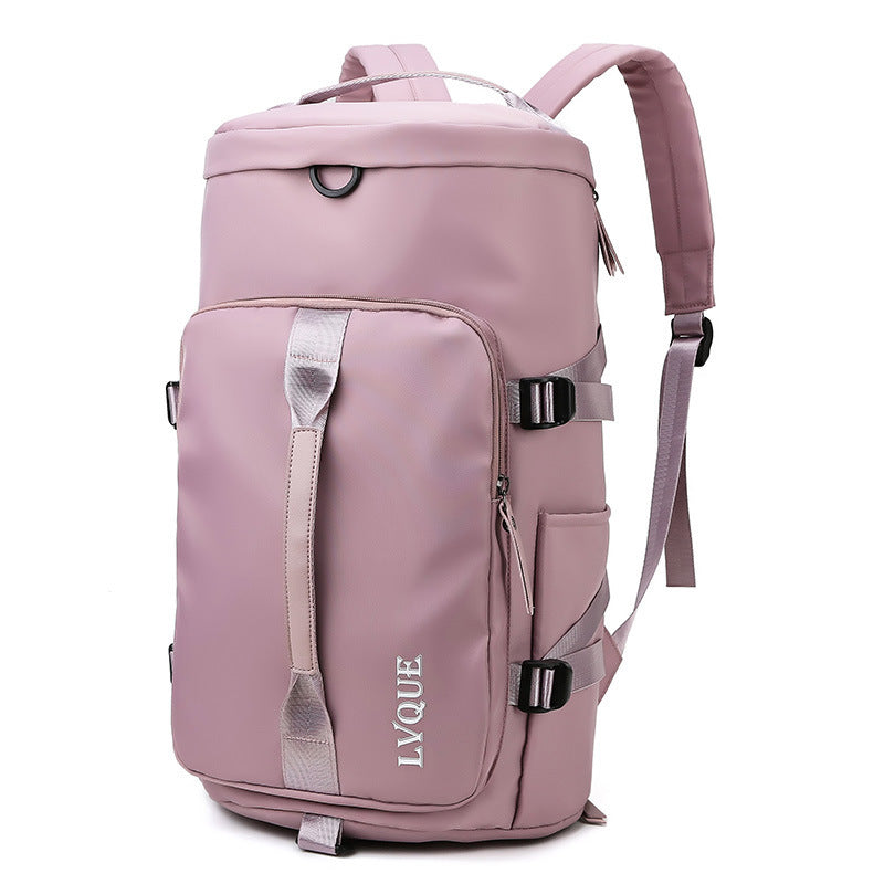 Waterproof Gym Fitness Bag Outdoor Travel Sport Excerise Fashion Casual Backpack - 𝓢𝓱𝓸𝓹𝓵𝓮𝓬𝔂