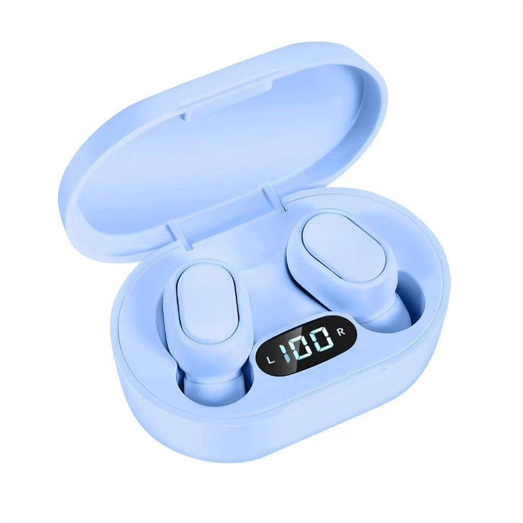 New E7S Wireless Binaural Mini In-ear Sports Bluetooth Headset