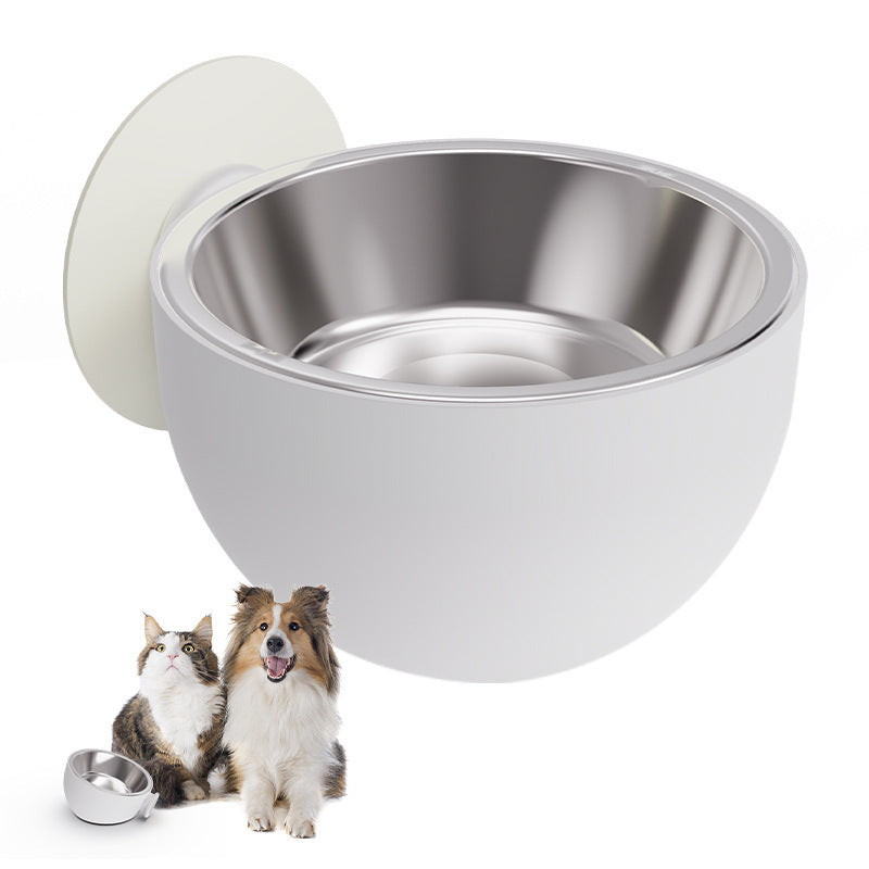 Magnetic Pet Bowl Cat Feeder Dog Foodbowl Pet Products - 𝓢𝓱𝓸𝓹𝓵𝓮𝓬𝔂