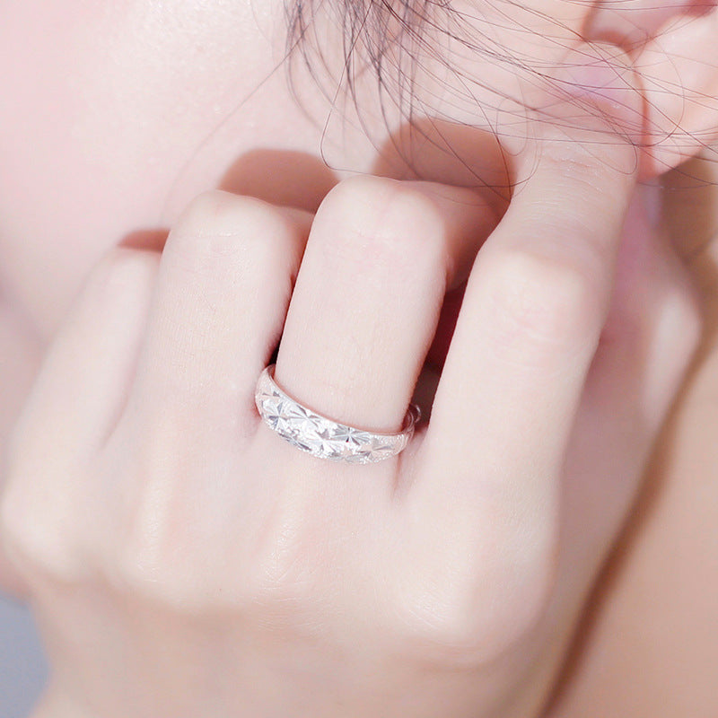 Couple Ring Opening Adjustable Alloy - 𝓢𝓱𝓸𝓹𝓵𝓮𝓬𝔂