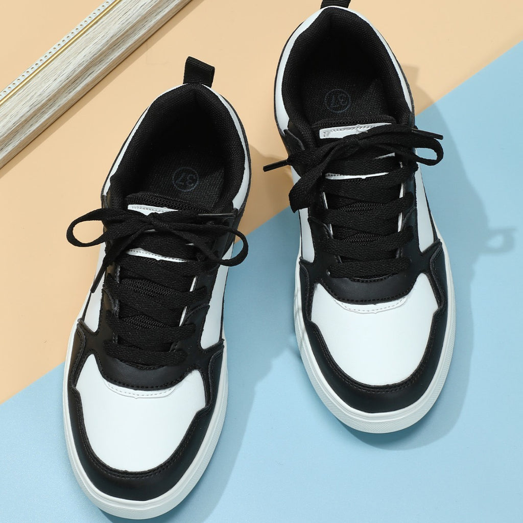 Platform Skateboard Shoes Couple Casual Flat Shoes - 𝓢𝓱𝓸𝓹𝓵𝓮𝓬𝔂