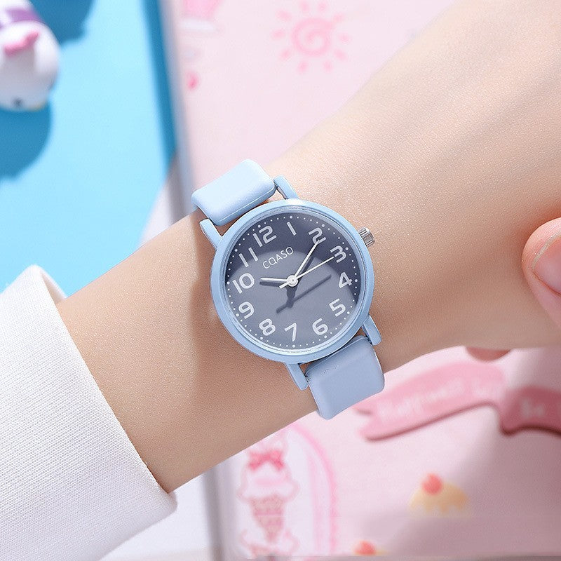 Examination Exclusive Children's Quartz Retro - 𝓢𝓱𝓸𝓹𝓵𝓮𝓬𝔂