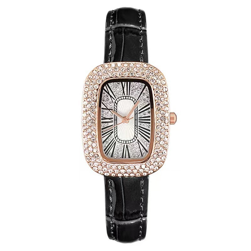 Versatile Women's Casual Quartz Wrist Watch - 𝓢𝓱𝓸𝓹𝓵𝓮𝓬𝔂
