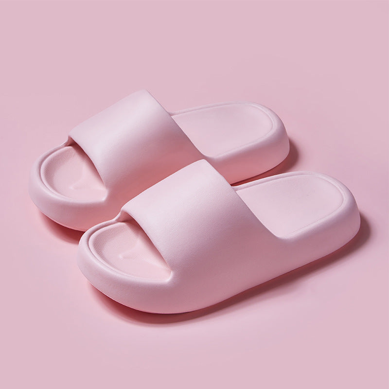 Bread Shoes Home Slippers Non-slip Indoor Bathroom Slippers - 𝓢𝓱𝓸𝓹𝓵𝓮𝓬𝔂
