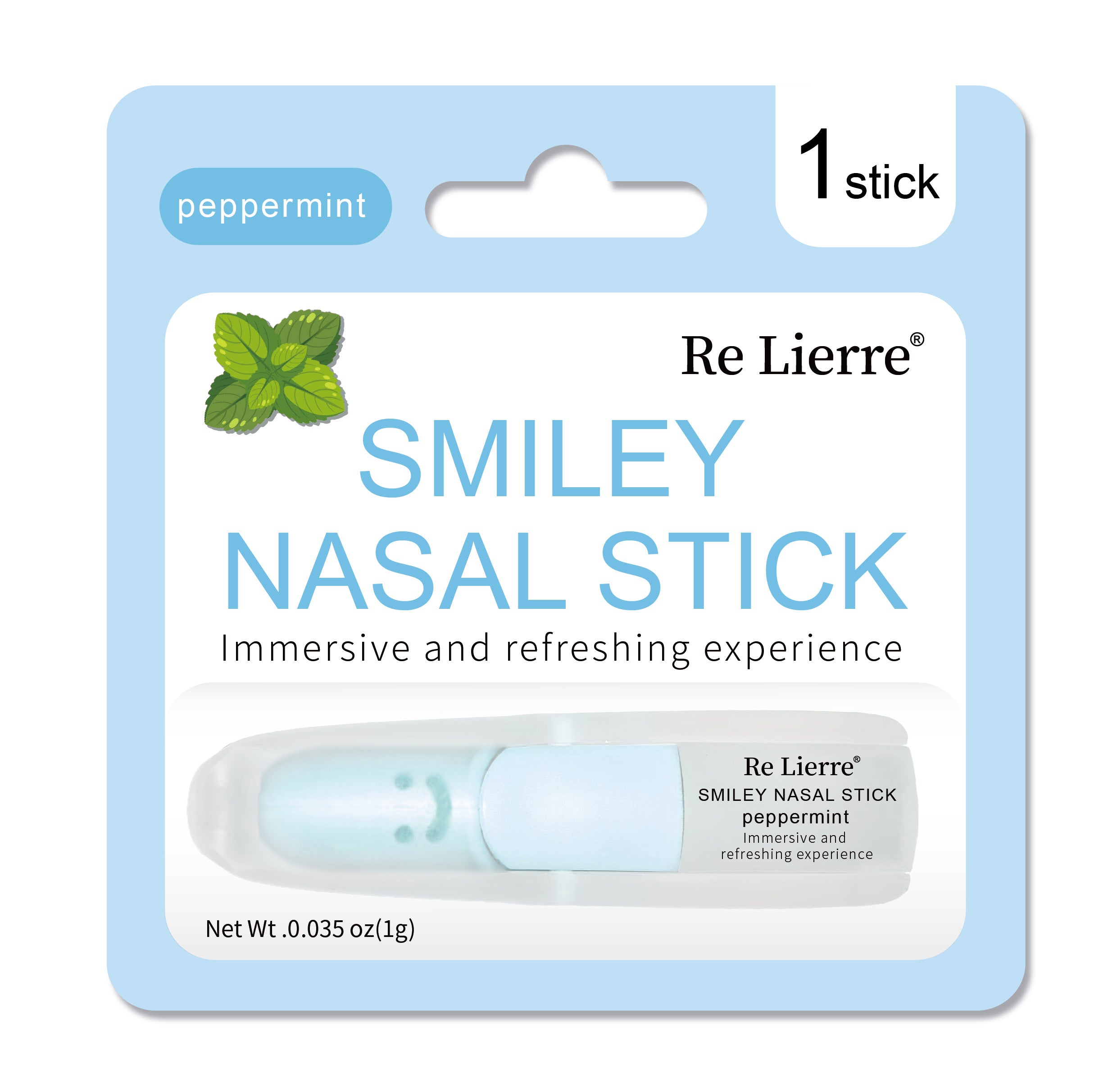 Re Lierre Single Nasal  Energy Bar - 𝓢𝓱𝓸𝓹𝓵𝓮𝓬𝔂