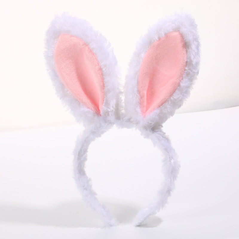 Easter Bunny Rabbit Ears Hair Head Band - 𝓢𝓱𝓸𝓹𝓵𝓮𝓬𝔂