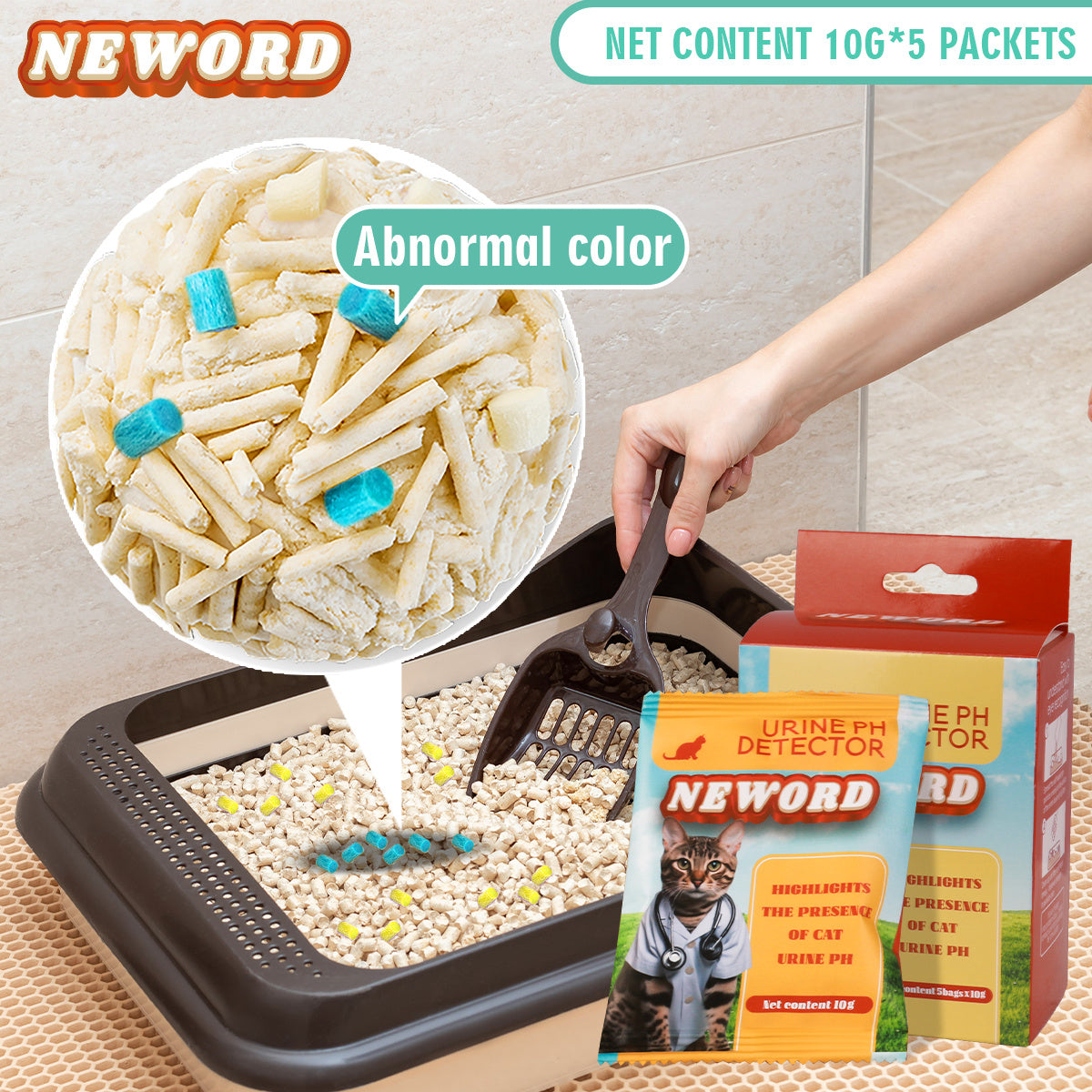 Cat Litter Self Checking Particles - 𝓢𝓱𝓸𝓹𝓵𝓮𝓬𝔂