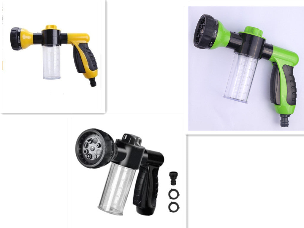 Foam Spray Gun High Pressure Automotive Foam Spray Gun Household Cleaner Generator - 𝓢𝓱𝓸𝓹𝓵𝓮𝓬𝔂