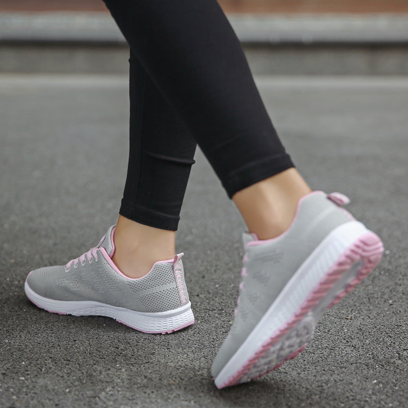 Women Shoes Sports Sneakers - 𝓢𝓱𝓸𝓹𝓵𝓮𝓬𝔂