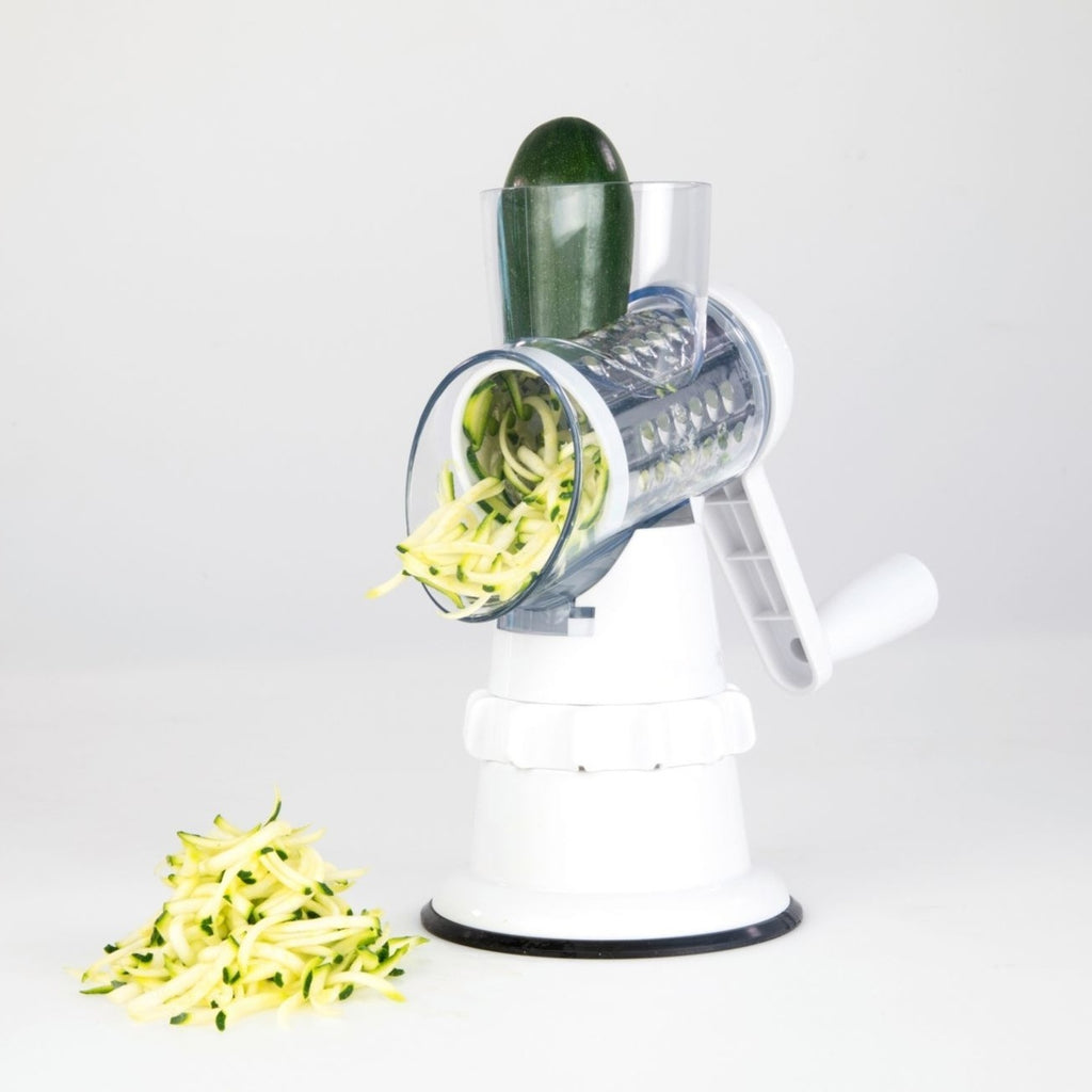 3 In 1 Vegetable Slicer Manual Kitchen Accessories Grater For Vegetable Cutter Round Chopper Mandolin Shredder Potato Home Kitchen Supplies Kitchen Gadgets - 𝓢𝓱𝓸𝓹𝓵𝓮𝓬𝔂