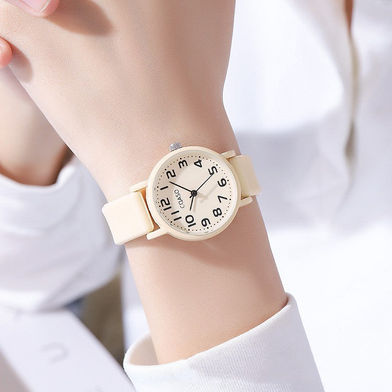Examination Exclusive Children's Quartz Retro - 𝓢𝓱𝓸𝓹𝓵𝓮𝓬𝔂