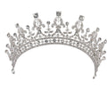 Queen Bridal Wedding Crown Headdress - 𝓢𝓱𝓸𝓹𝓵𝓮𝓬𝔂