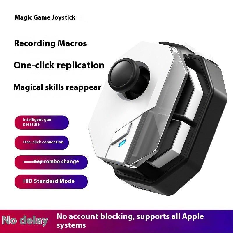 Simple Home Bluetooth Connected Game Controller