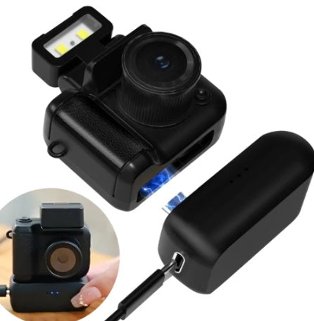 HD Digital Camera Campus Student Only Portable Small Vlog Retro Entry Travel Y4000