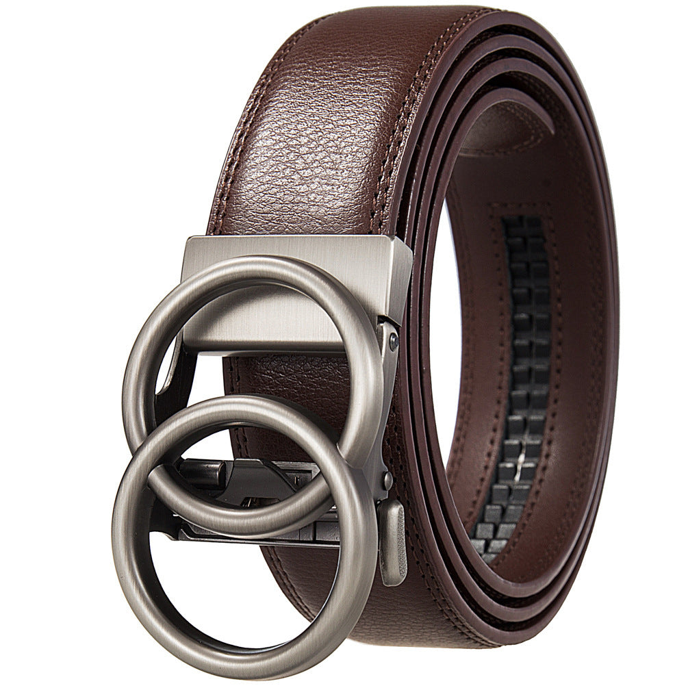 Men's Fashion Comfort Click Belt - 𝓢𝓱𝓸𝓹𝓵𝓮𝓬𝔂