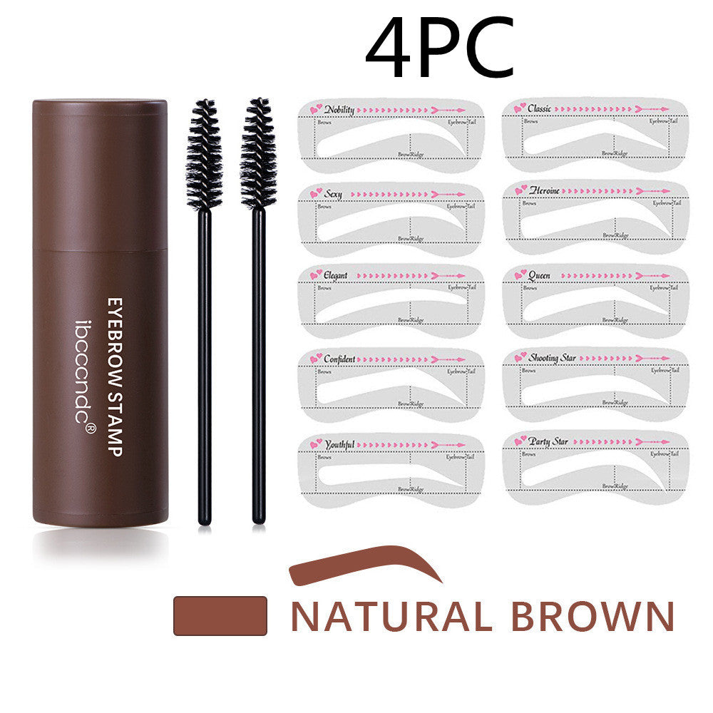 Seal Eyebrow Powder Stick Eyebrow Card Eyebrow Trimming Eyebrow Pencil Stick - 𝓢𝓱𝓸𝓹𝓵𝓮𝓬𝔂