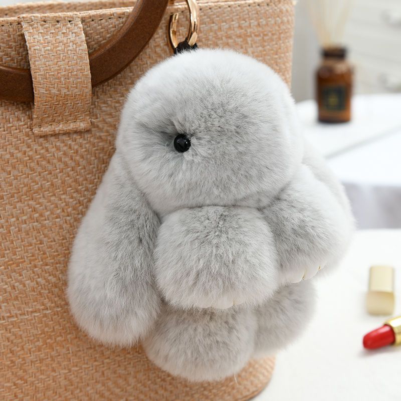 Rex Rabbit Fur Jonstew Pendant - 𝓢𝓱𝓸𝓹𝓵𝓮𝓬𝔂