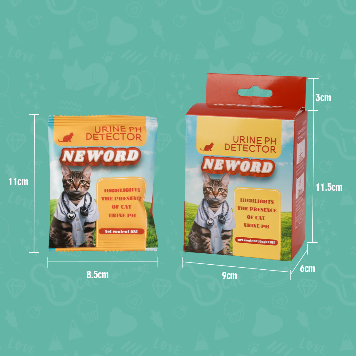 Cat Litter Self Checking Particles - 𝓢𝓱𝓸𝓹𝓵𝓮𝓬𝔂