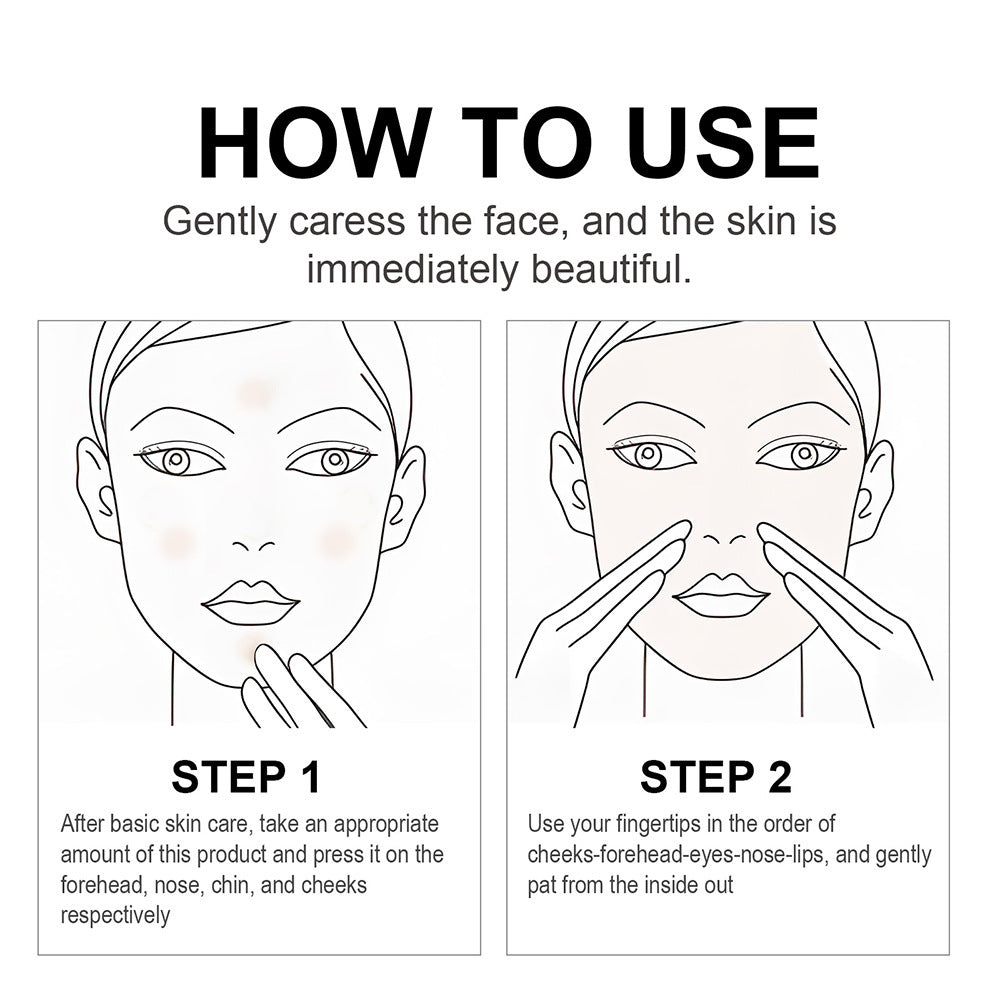 Moisturizing Correcting CC Cream Waterproof Anti-sweat Makeup Before Concealer Lasting Women Makeup Protect Skin Erborian Make - 𝓢𝓱𝓸𝓹𝓵𝓮𝓬𝔂