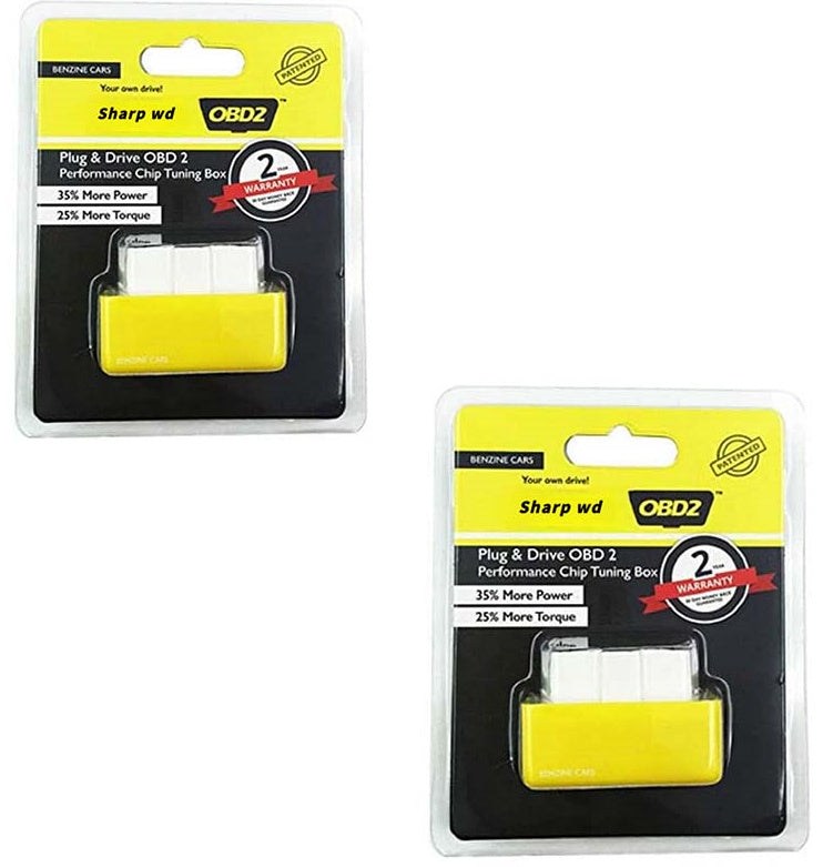 Plug And Play ECOOBD2 Gasoline Car Fuel Economy ECO OBD2 Driver - 𝓢𝓱𝓸𝓹𝓵𝓮𝓬𝔂