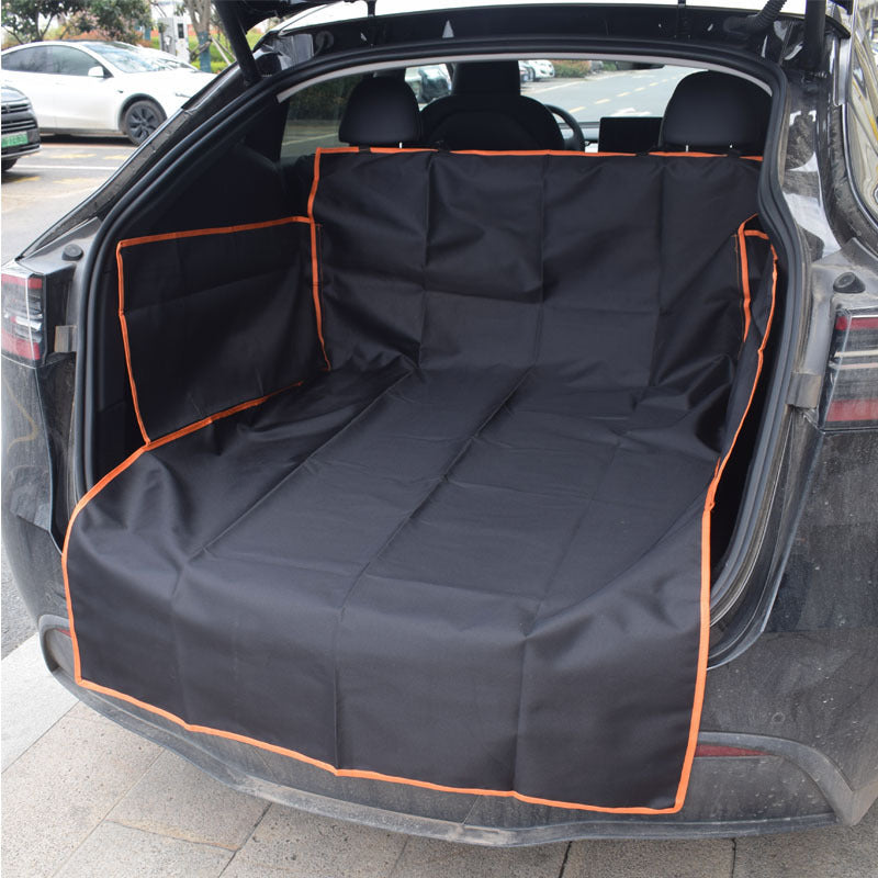 Dog Car Mat Pet Car Mats Trunk Rear Seat - 𝓢𝓱𝓸𝓹𝓵𝓮𝓬𝔂