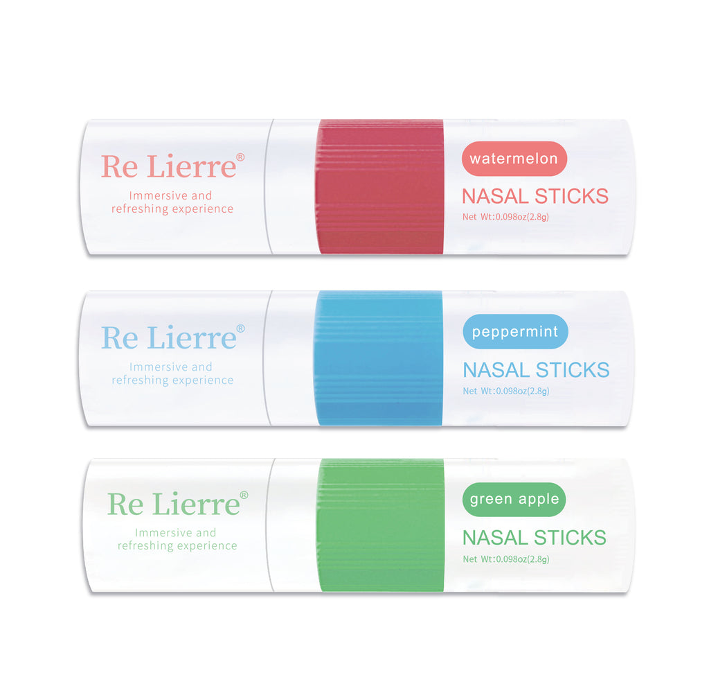 Re Lierre 3-in-1 Nasal Bar - 𝓢𝓱𝓸𝓹𝓵𝓮𝓬𝔂