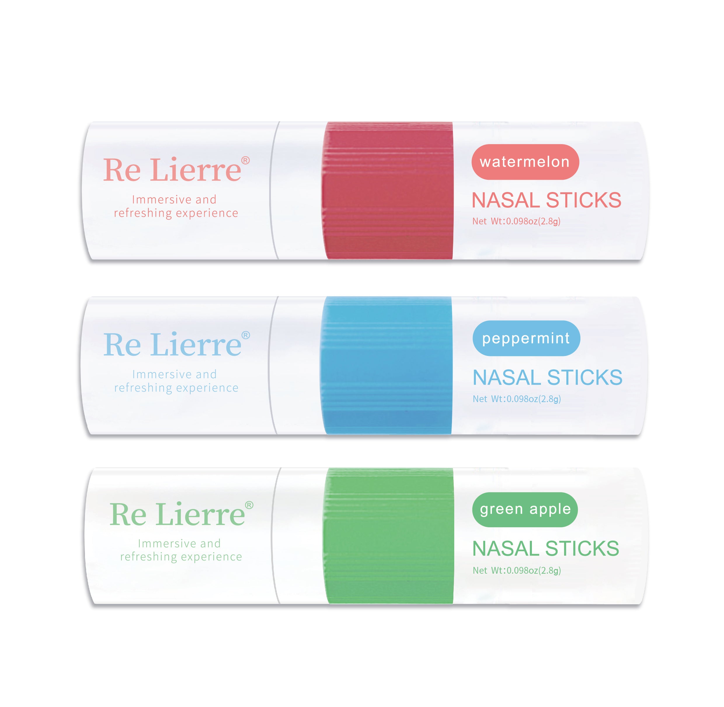Re Lierre 3-in-1 Nasal Bar - 𝓢𝓱𝓸𝓹𝓵𝓮𝓬𝔂