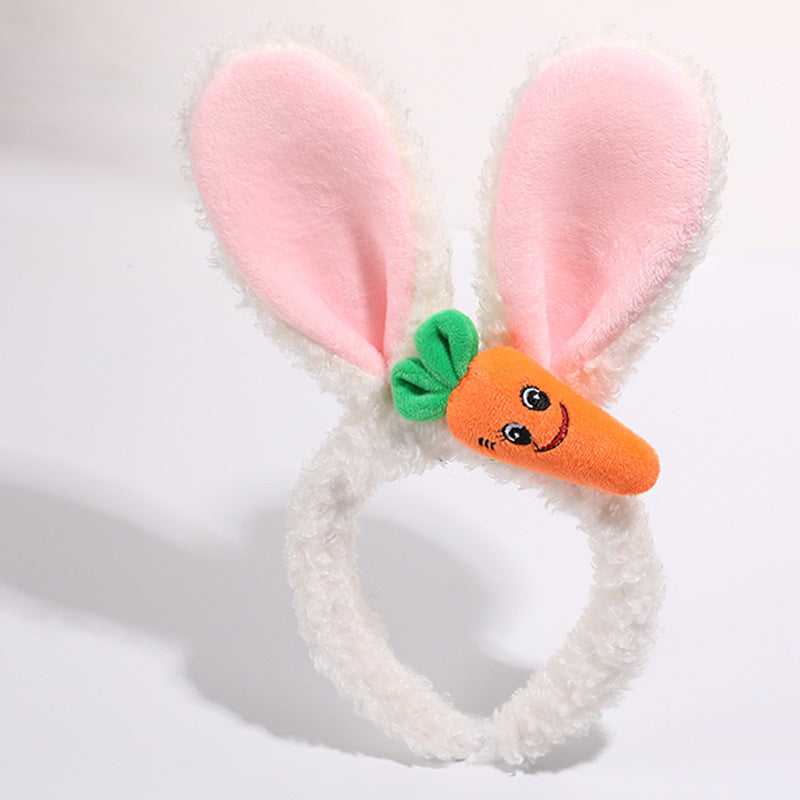 Easter Bunny Rabbit Ears Hair Head Band - 𝓢𝓱𝓸𝓹𝓵𝓮𝓬𝔂