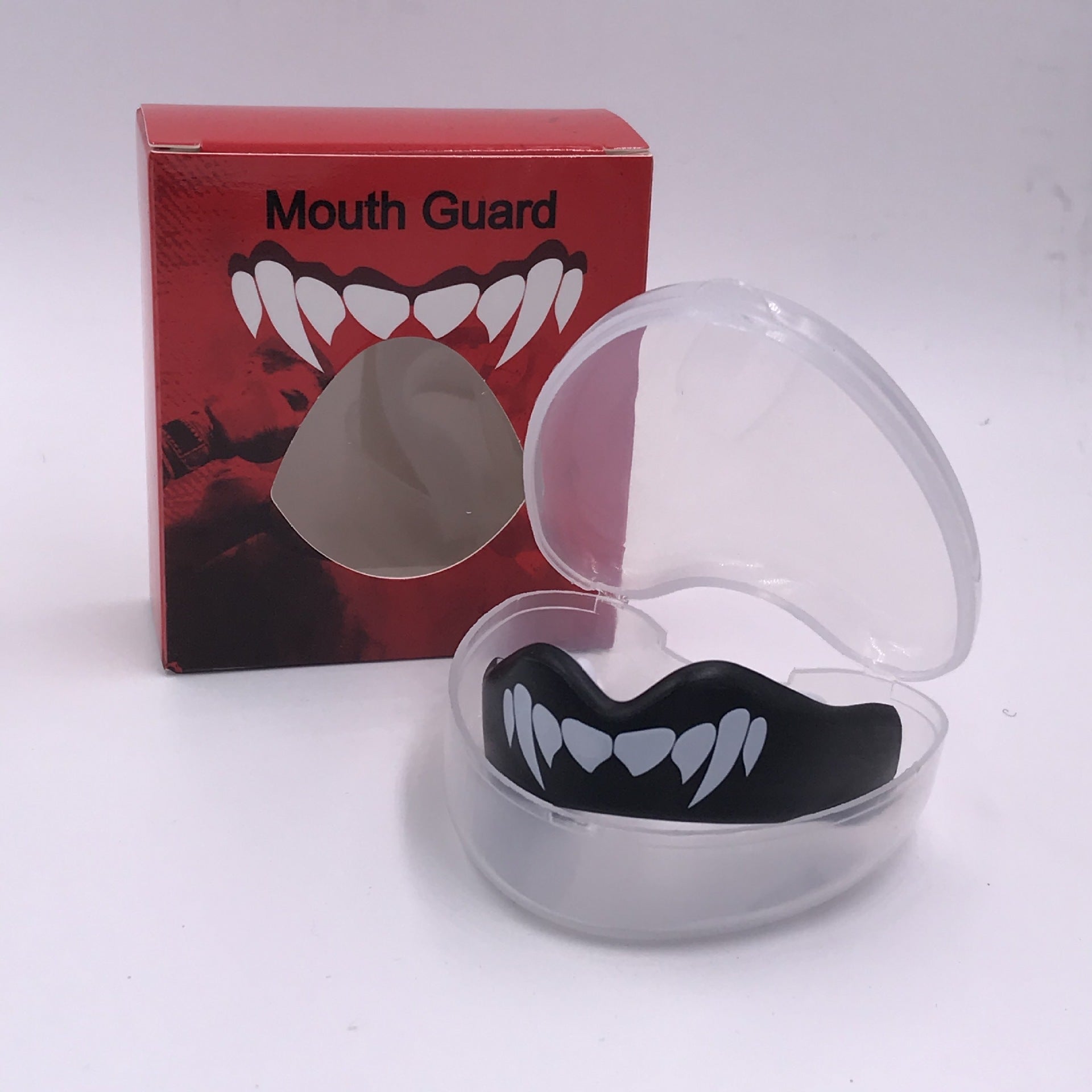 Boxing Sports Mouthguard Tooth Socket Free Fight Fight Sanda Taekwondo Protective Gear Supplies