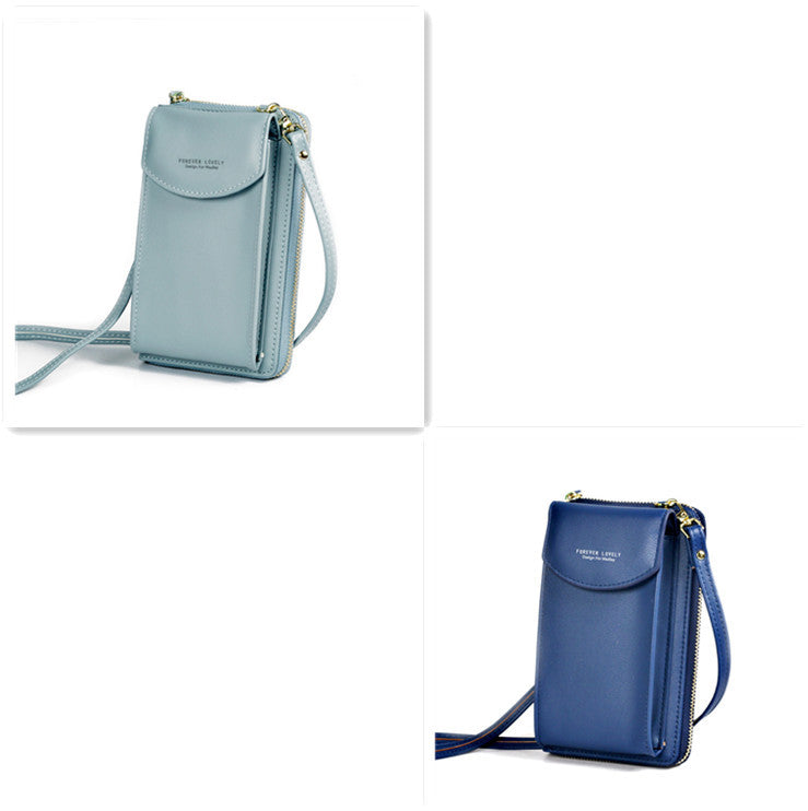 PU Luxury Handbags Womens Bags for Woman Ladies Hand Bags Women's Crossbody Bags Purse Clutch Phone Wallet Shoulder Bag - 𝓢𝓱𝓸𝓹𝓵𝓮𝓬𝔂