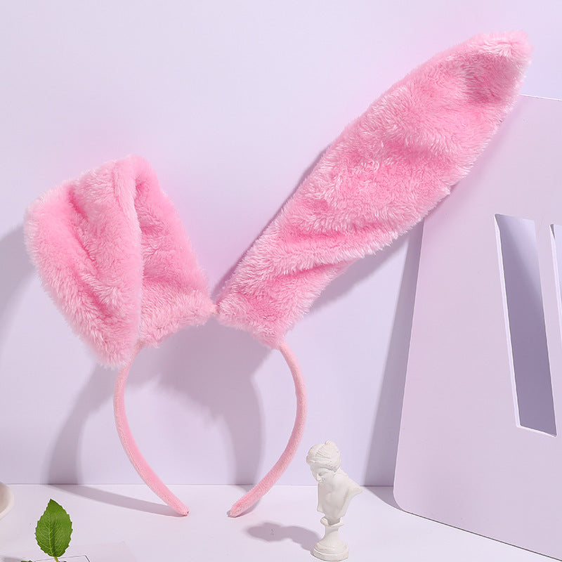 Easter Bunny Rabbit Ears Hair Head Band - 𝓢𝓱𝓸𝓹𝓵𝓮𝓬𝔂