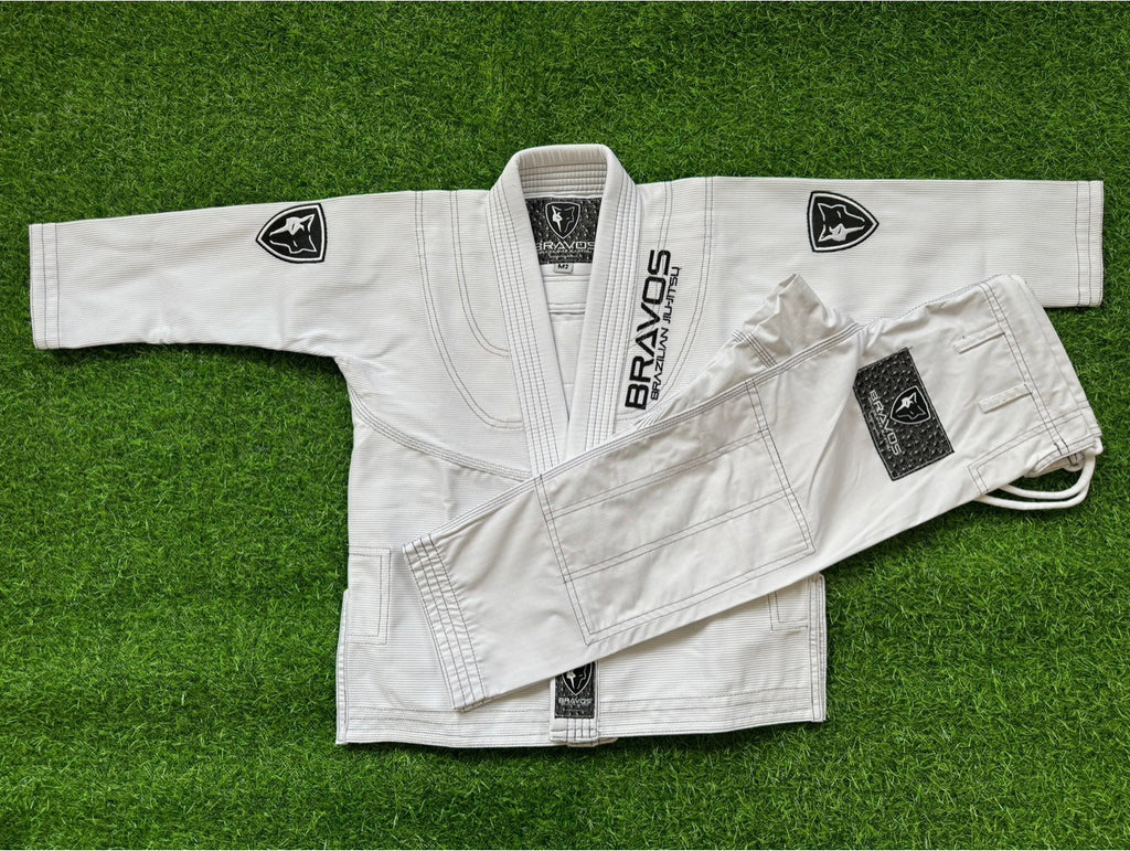 Brazilian Jiu-jitsu Gear Dedicated For Competition Training Jiu Jitsu Fabric