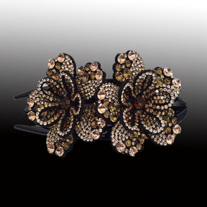 Ponytail With Duckbill Simple Temperament All-match - 𝓢𝓱𝓸𝓹𝓵𝓮𝓬𝔂