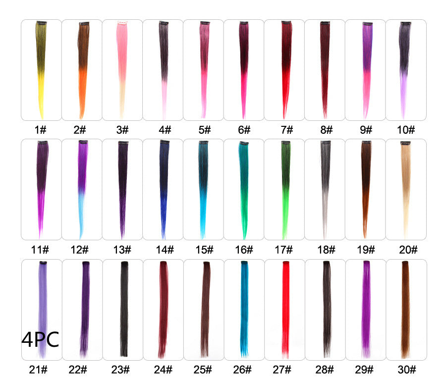 Wig hair extension - 𝓢𝓱𝓸𝓹𝓵𝓮𝓬𝔂