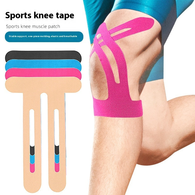 Kinesio Taping Bandage For Athletes Muscle Paste - 𝓢𝓱𝓸𝓹𝓵𝓮𝓬𝔂