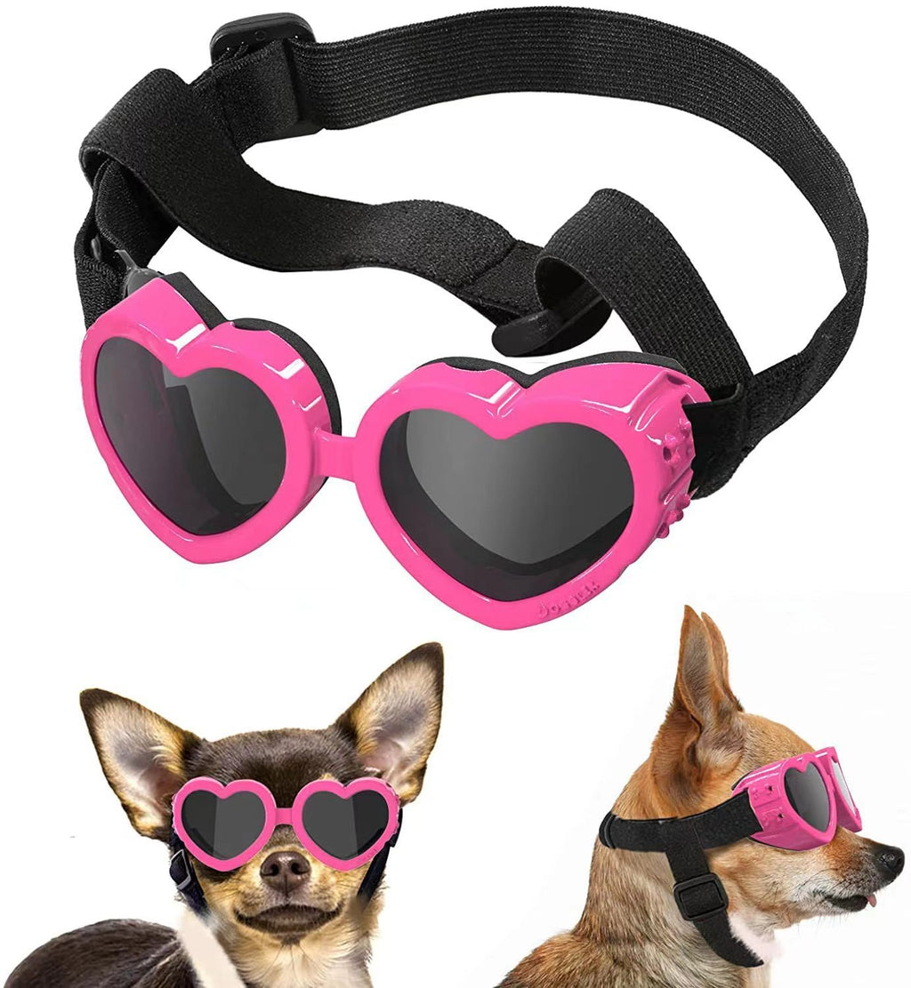 Pet Glasses Windproof Eye Protection Accessories - 𝓢𝓱𝓸𝓹𝓵𝓮𝓬𝔂