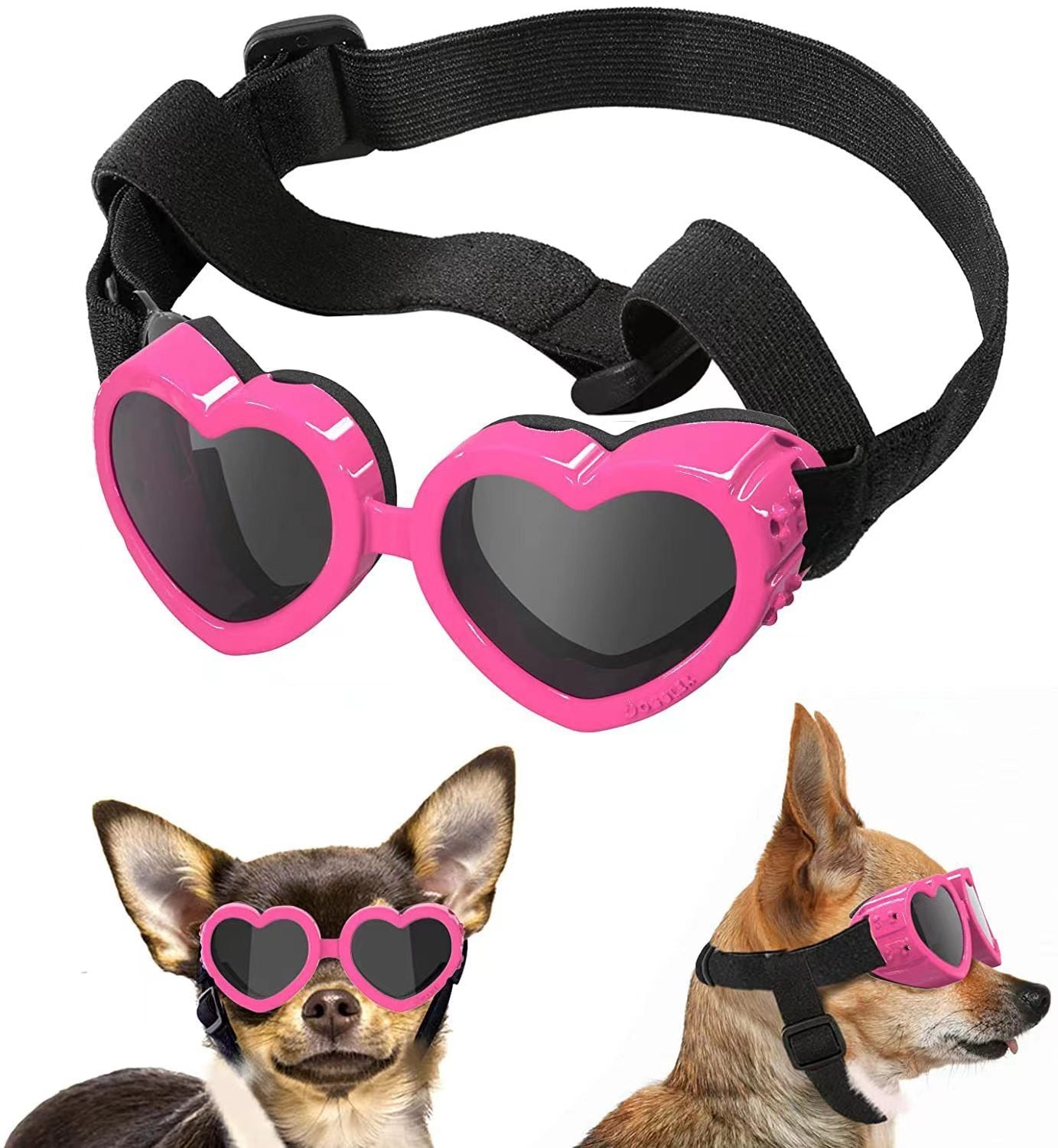 Pet Glasses Windproof Eye Protection Accessories - 𝓢𝓱𝓸𝓹𝓵𝓮𝓬𝔂